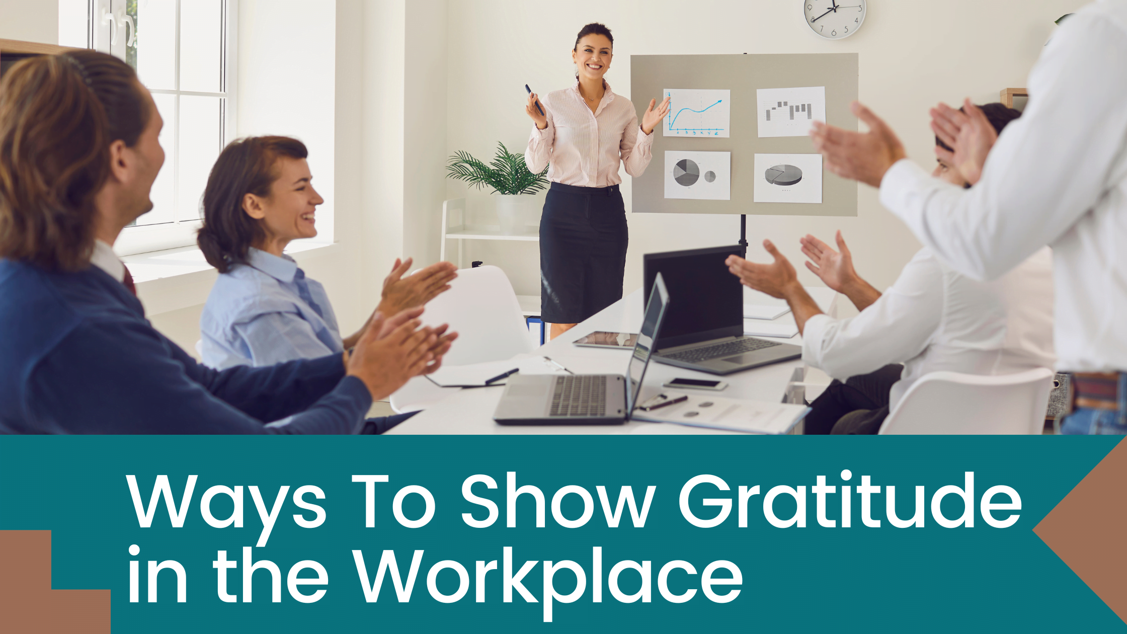 Ways to Show Gratitude in the WorWays to Show Gratitude in the Workplacekplace