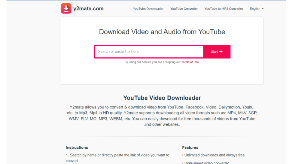 Download YouTube Mp3