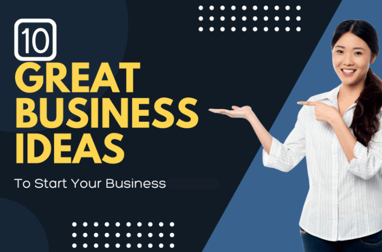 Great business ideas