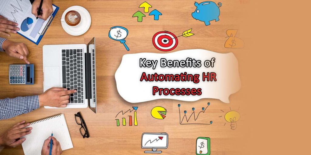 Key Benefits of Automating HR Processes with HR Software 