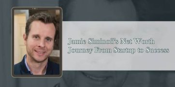 Jamie Siminoff's Net Worth