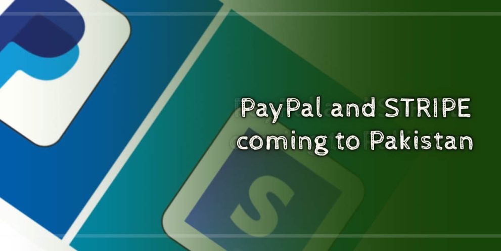 PayPal and STRIPE