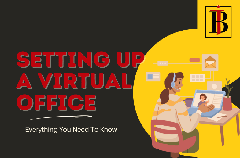 Setting Up A Virtual Office